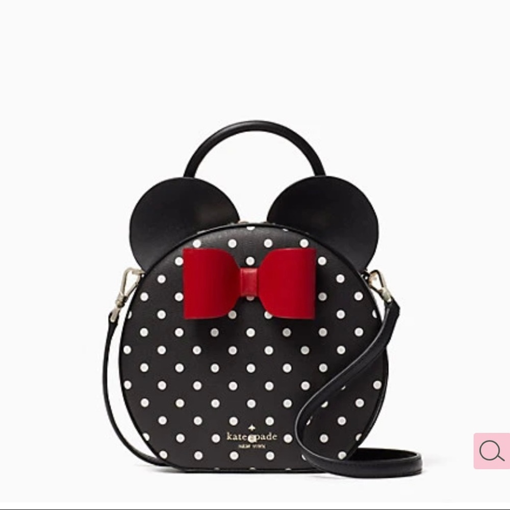 Kate Spade Minnie Mouse Crossbody